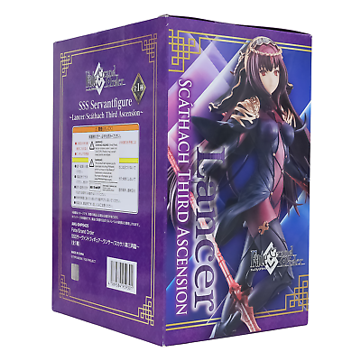 SSS Servant Figure - Lancer Scathach Third Ascension