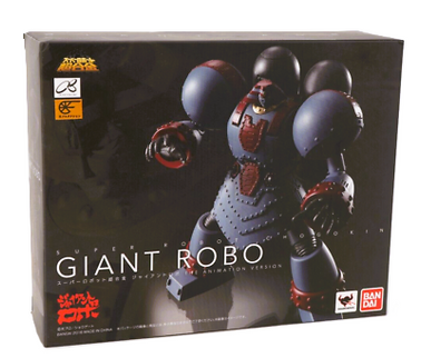 Bandai Chogokin (Die Casting Metal)