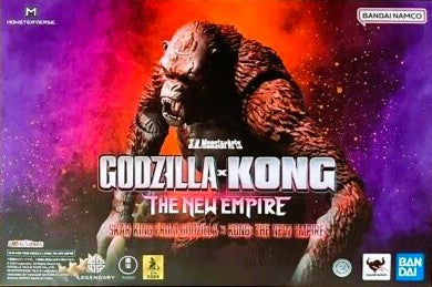Skar King - Godzilla x Kong: The New Empire