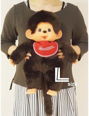[NEW] Monchhichi Premium Standard Plush