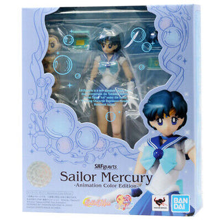 Sailor Mercury - Animation Color Edition -