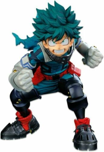 [Chronicle] The Izuku Midoriya - Super Master Stars Piece