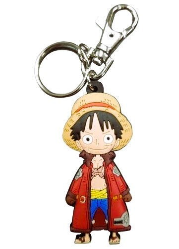 [RESTOCK] ONEPIECE PVC Keychain ** Price Changed **