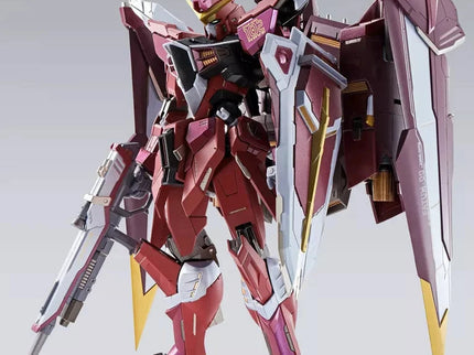 [Metal Build] Justice Gundam