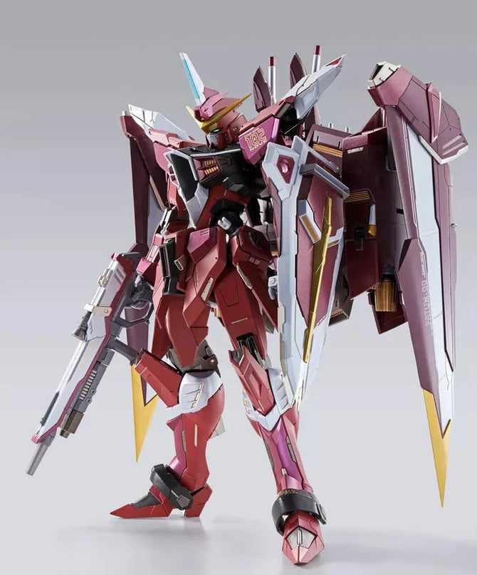 [Metal Build] Justice Gundam