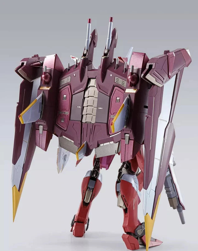 [Metal Build] Justice Gundam
