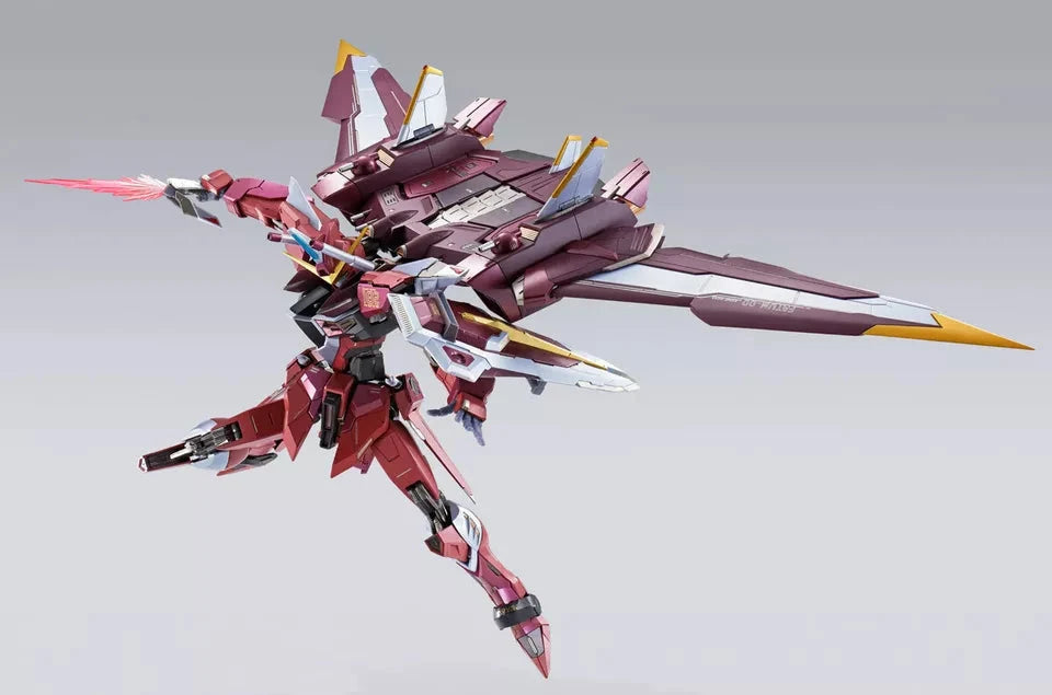 [Metal Build] Justice Gundam