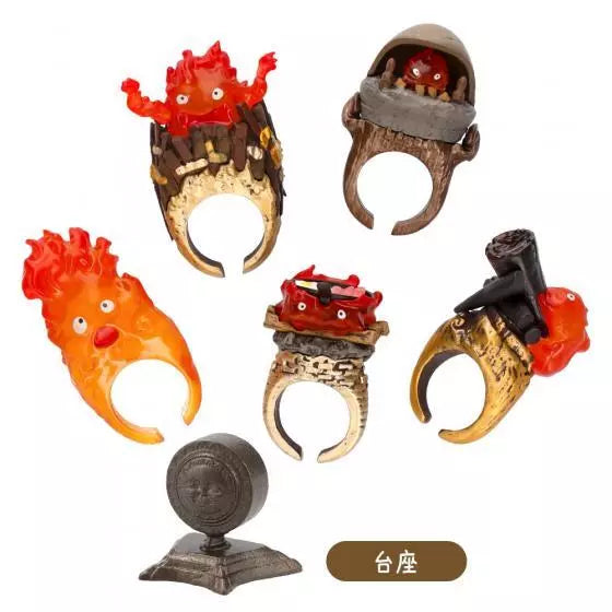 [Restock] Kazaring - Howl's Moving Castle (Box of 6)