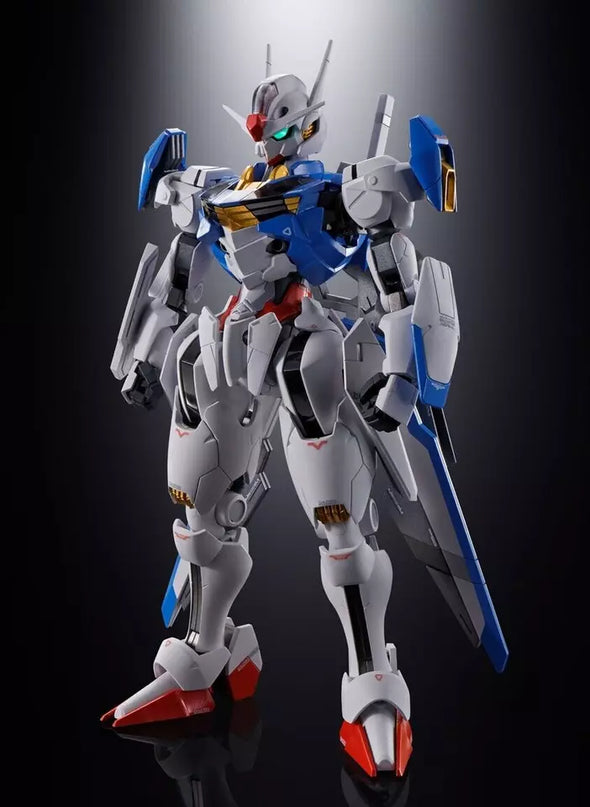 [Metal Build Chogokin] Gundam Aerial