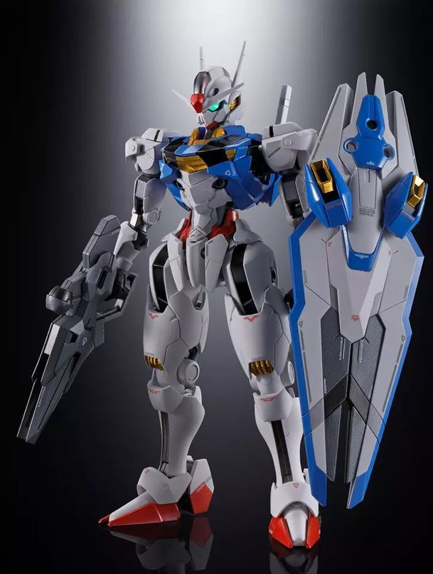 [Metal Build Chogokin] Gundam Aerial