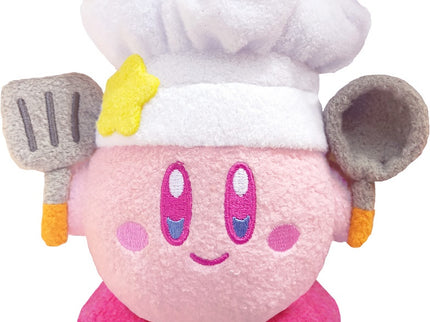 Kirby Plush S