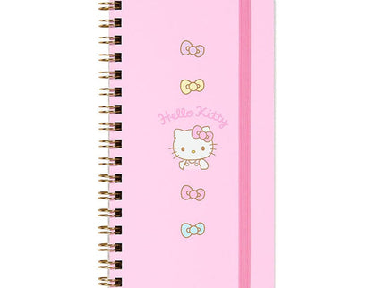 [NEW] Sanrio Spiral Notebook (Pack/3)