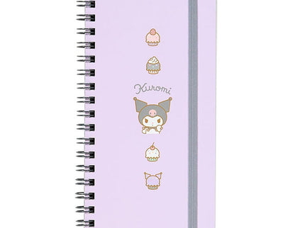 [NEW] Sanrio Spiral Notebook (Pack/3)