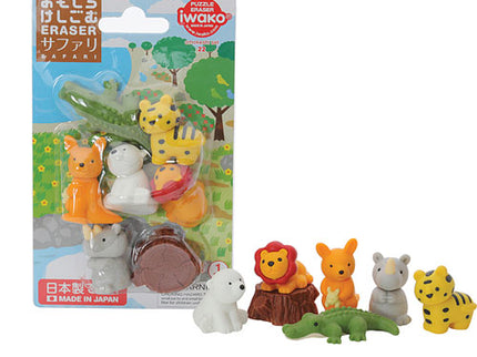 Safari (Pack of 10) $2.99/ea