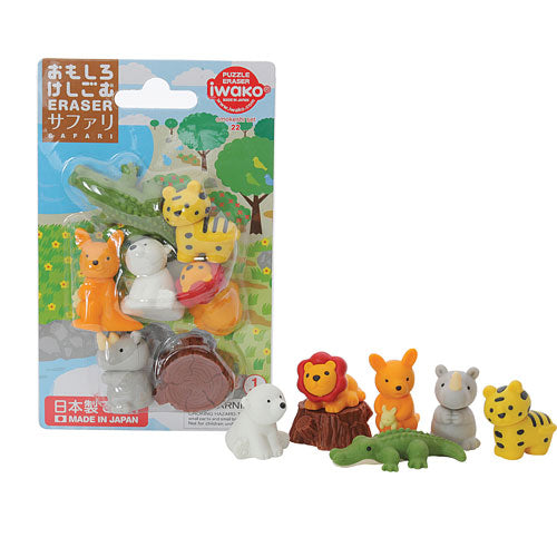 Safari (Pack of 10) $2.99/ea