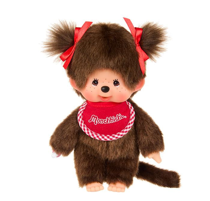 [NEW] Monchhichi Premium Standard Plush