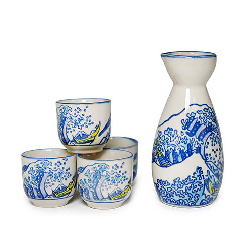 Sake Set