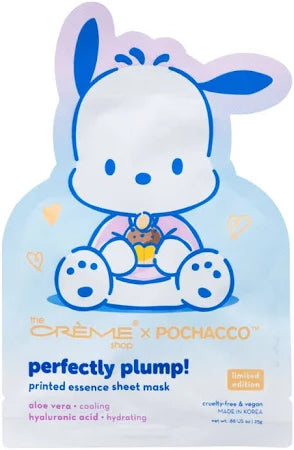 CREME x Sanrio Face Sheet Mask
