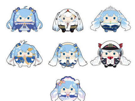 Fuwakororin - Snow Miku 2 (Box of 7)