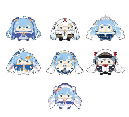 Fuwakororin - Snow Miku 2 (Box of 7)