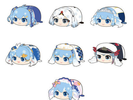 Potekoro Mascot - Snow Miku 2 (Box of 7)