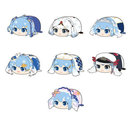 Potekoro Mascot - Snow Miku 2 (Box of 7)