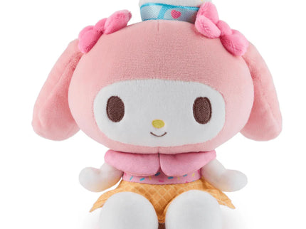 [Restock] My Melody Ice Cream Plush 6"
