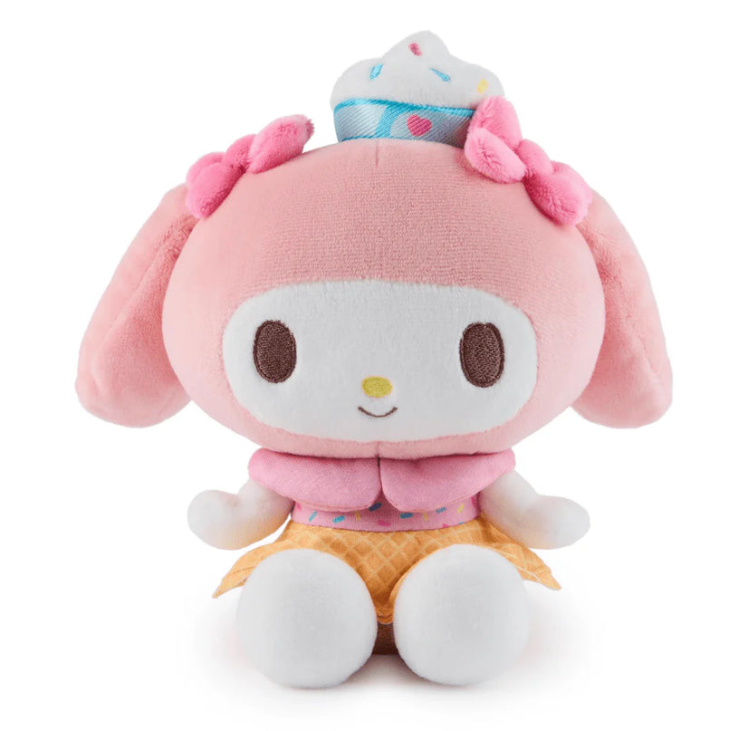 [Restock] My Melody Ice Cream Plush 6"