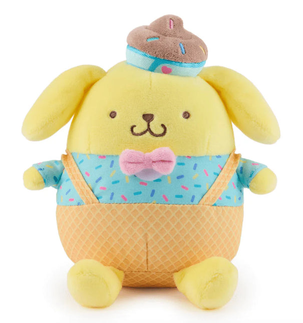 [Restock] Pom Pom Purin - Ice Cream 6"