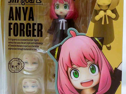 Anya Forger - S.H.Figuarts