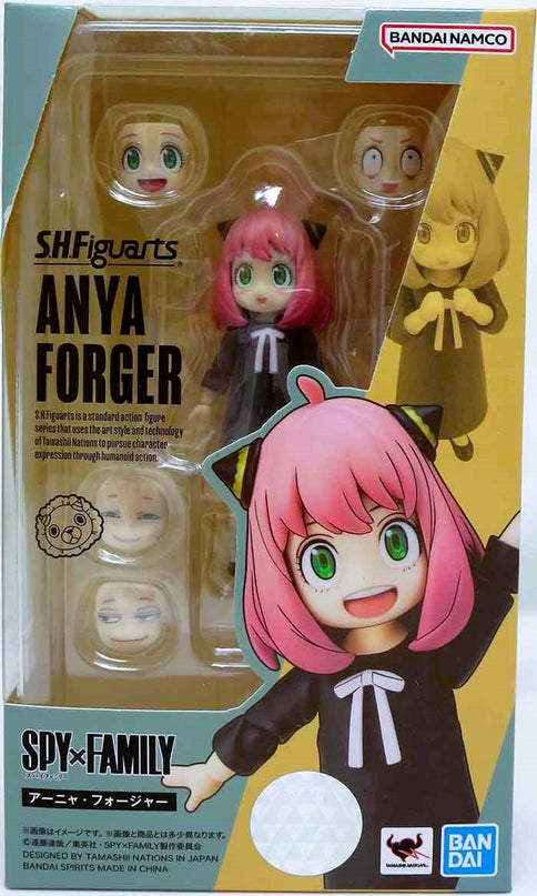 Anya Forger - S.H.Figuarts