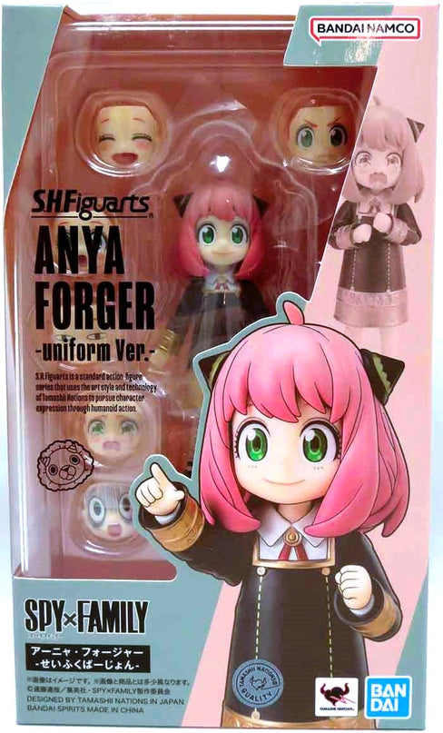Anya Forger - Uniform ver. -