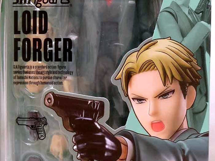 Loid Forger - S.H.Figuarts