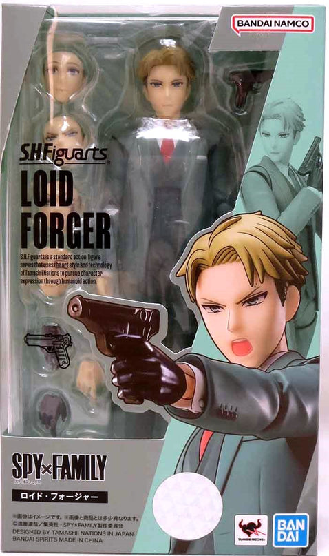 Loid Forger - S.H.Figuarts