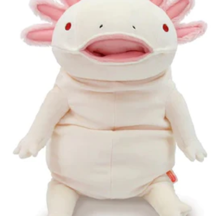 Shinada Mochi Axolotl Series - [Size L]