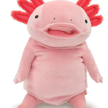 Shinada Mochi Axolotl Series - [Size L]