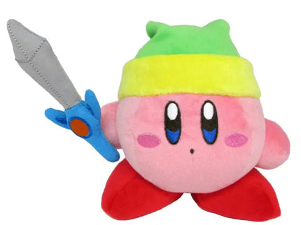 Kirby Plush S