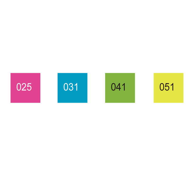 Kuretake ZIG Clean Color Real Brush 4 colors