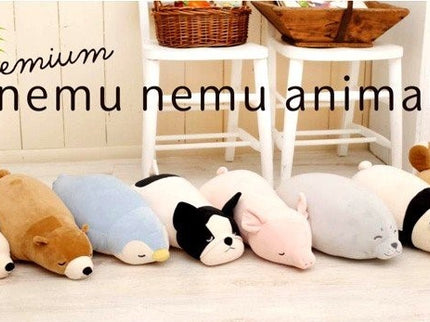 [Restock] nemu nemu animals