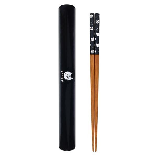 Chopsticks with Case - 22.5cm (Pack of 10) $3.39/ea