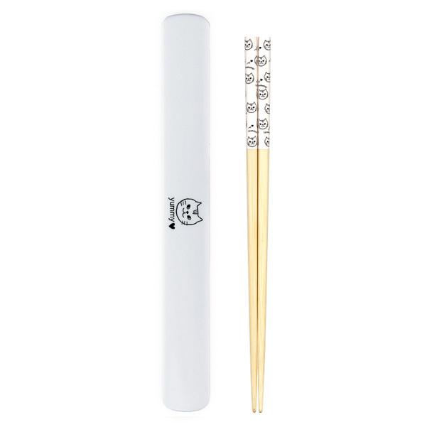 Chopsticks with Case - 22.5cm (Pack of 10) $3.39/ea
