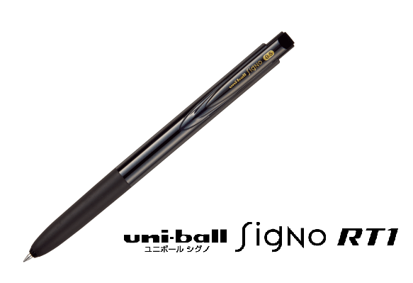 [SALE] uni-ball Signo RT1 (Pack of 10) $1.28/ea