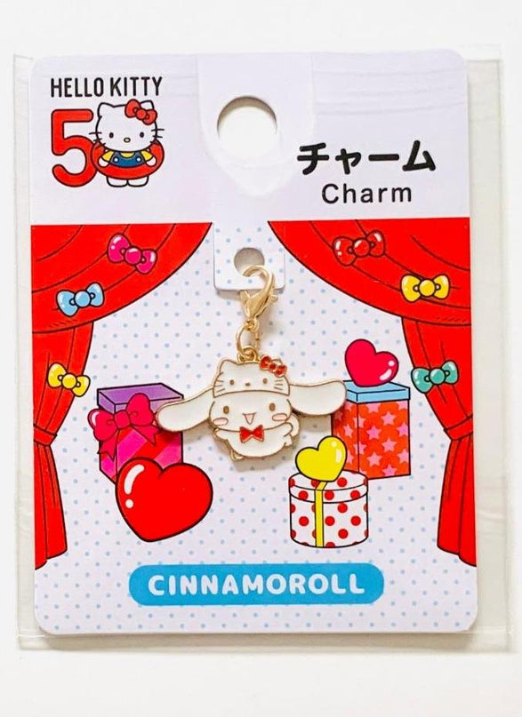 Hello Kitty Charm - 50th Anniversary (Pack of 10) $1.25/ea
