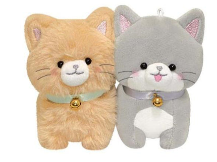 Nikonui BIG Couple Plush Keychain (Pack of 3) $12.71/ea