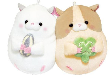 Nikonui BIG Couple Plush Keychain (Pack of 3) $12.71/ea