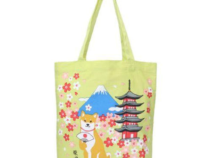Japanese Tote Bag (Pack of 2) ** Restock ** $10.95/ea