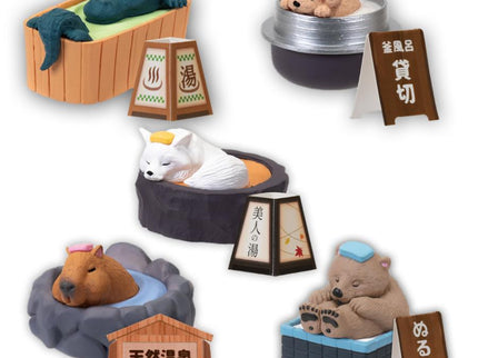 Now Bathing - Stream Paradise on Earth (Box of 10)