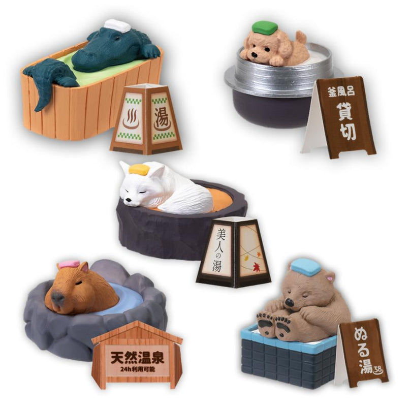 Now Bathing - Stream Paradise on Earth (Box of 10)