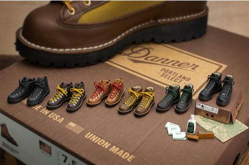 Danner Miniature Collection (Box of 12) $5.78/ea