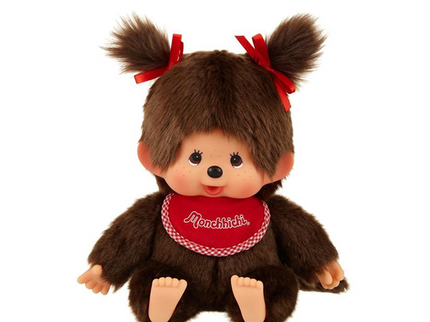 [NEW] Monchhichi Premium Standard Plush